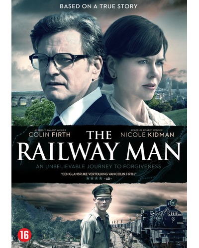 DVD The Railway man
