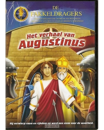 DVD Het verhaal van Augustinus