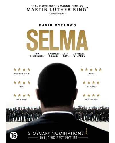 DVD Selma