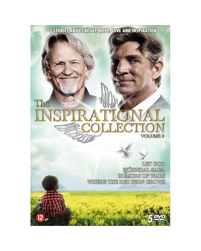 DVD The inspirational collection 3 - 5DVD
