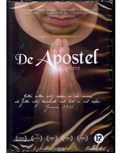 DVD De Apostel