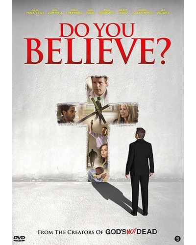 DVD Do you believe?