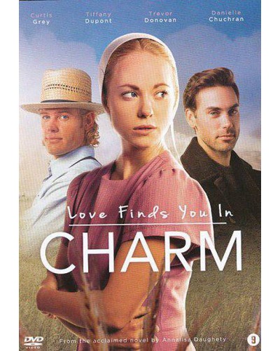 DVD Love finds you in Charm