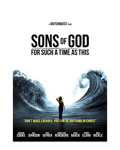 DVD Sons of God