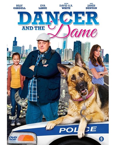 DVD Dancer and the dame