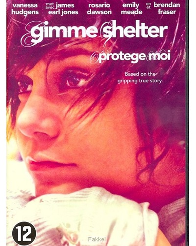 DVD Gimme Shelter - protège moi