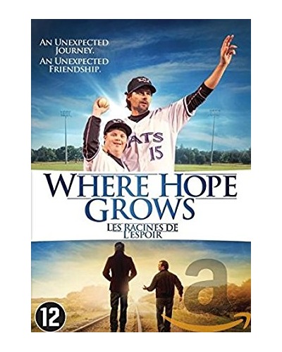 DVD Where hope grows