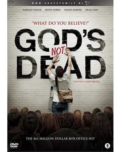 DVD God's not dead 1