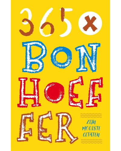 365 x Bonhoeffer