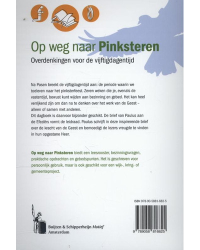 Op weg naar Pinksteren