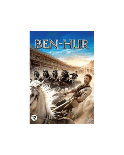 DVD Ben-Hur - Zurer, Ayelet
