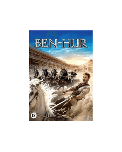 DVD Ben-Hur - Zurer, Ayelet
