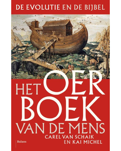 Het oerboek van de mens