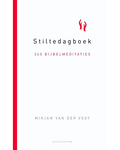 Stiltedagboek - 365 bijbelmeditaties