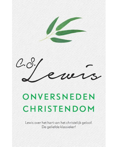 Onversneden christendom