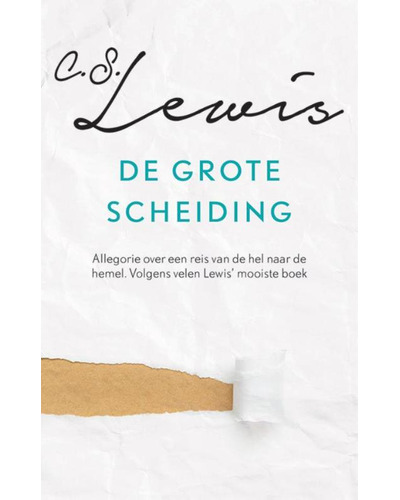 De grote scheiding