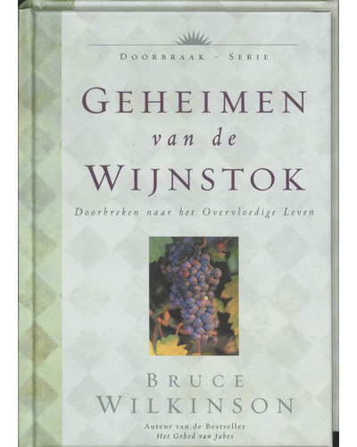 Geheimen van de wijnstok