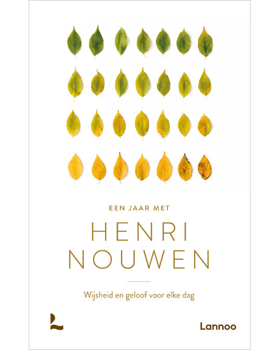 Een jaar met Henri Nouwen