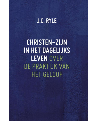 Christen-zijn in het dagelijks leven