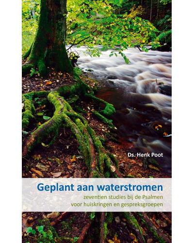 Geplant aan waterstromen