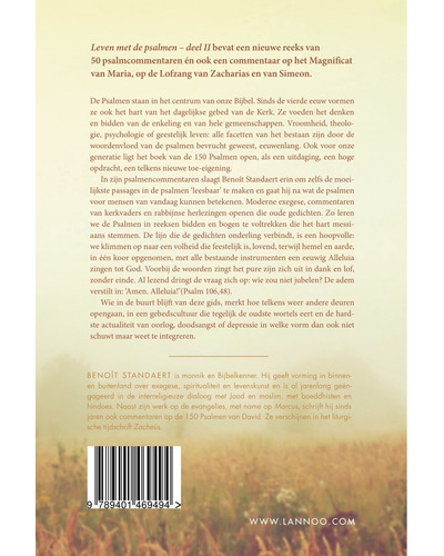 Leven met de psalmen - deel 2