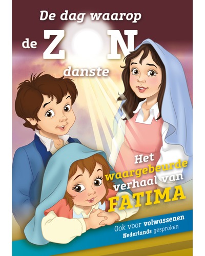 DVD De dag waarop de zon danste