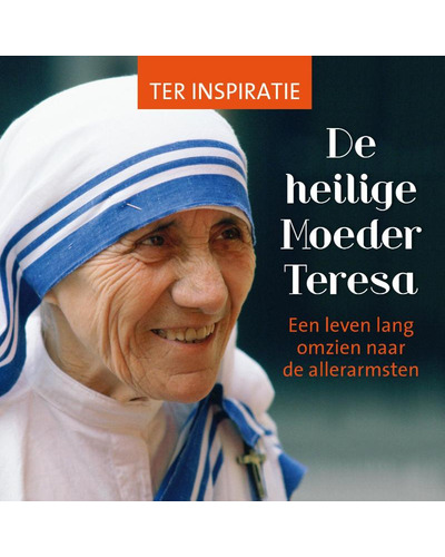 De heilige Moeder Teresa