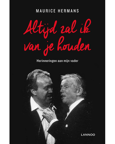 Altijd zal ik van je houden