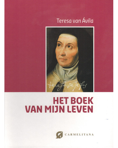 Het boek van mijn leven - Teresa van Ávila