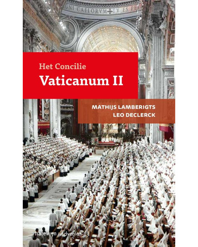 Het Concilie Vaticanum II