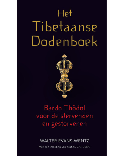 Het Tibetaanse boek van leven en sterven