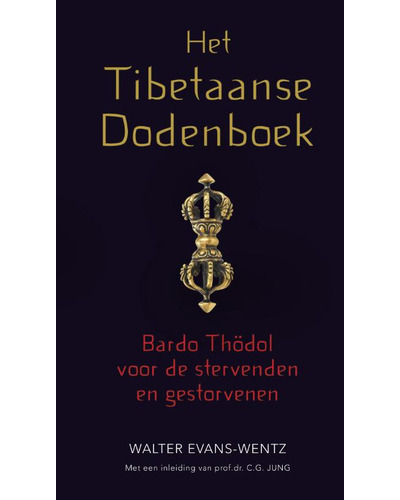 Het Tibetaanse Dodenboek