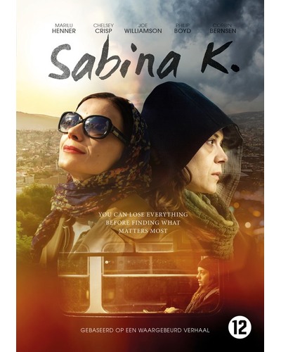 DVD Sabina K.