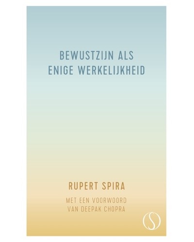 Bewustzijn als enige werkelijkheid