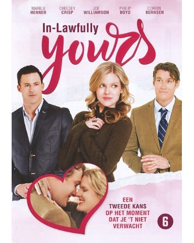 DVD In-Lawfully yours