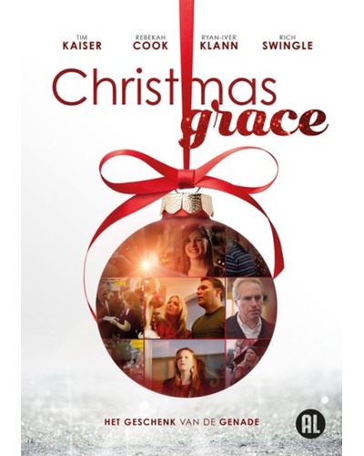 DVD Christmas Grace