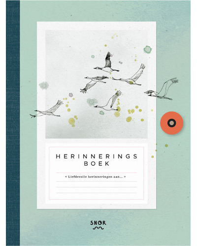 Herinneringsboek