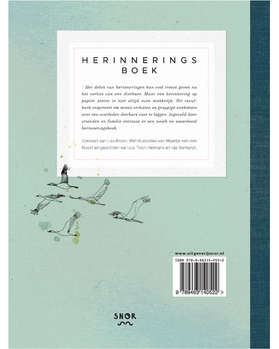 Herinneringsboek