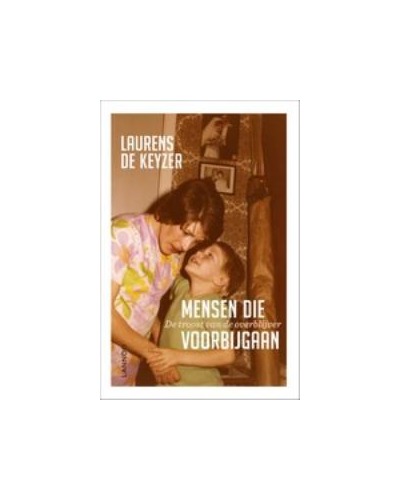 Mensen die voorbijgaan