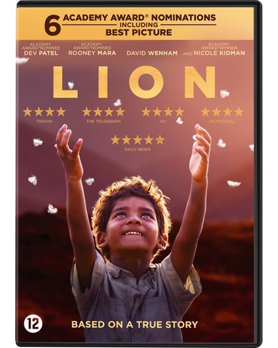 DVD Lion