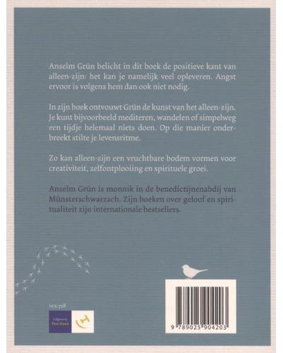 De kunst van het alleen zijn