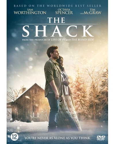 DVD The shack