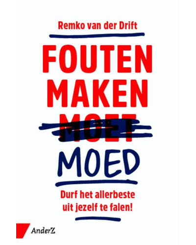 Fouten maken moed