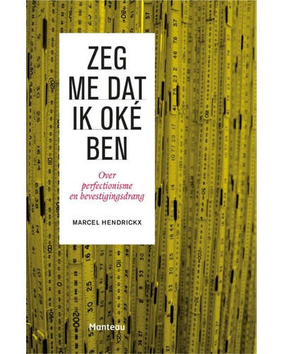 Zeg me dat ik oké ben