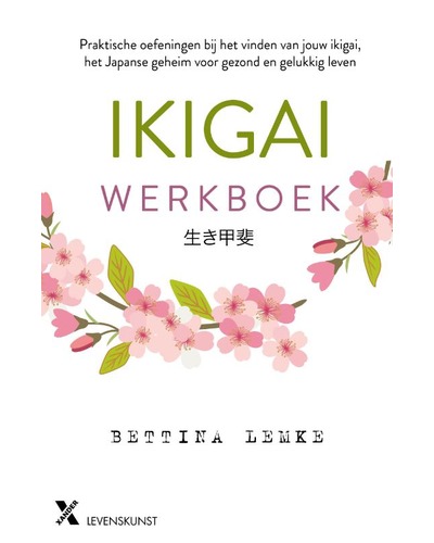 Ikigai werkboek