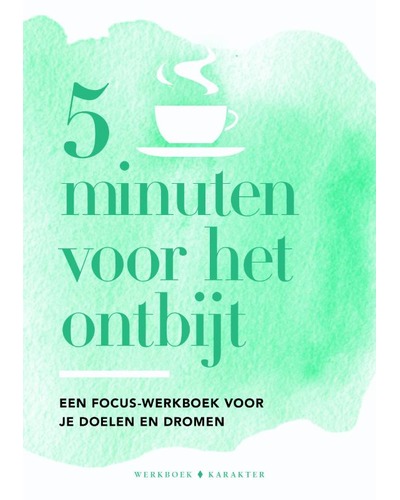 5 minuten voor het ontbijt