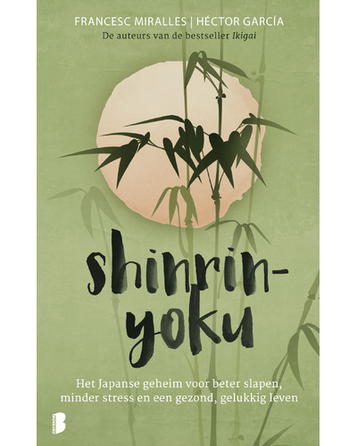 Shinrin-yoku Francesc Miralles