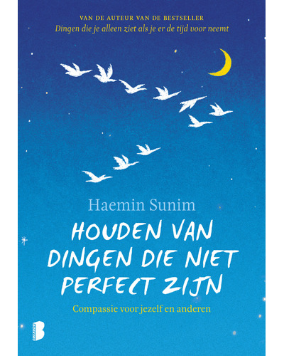 Houden van dingen die niet perfect zijn