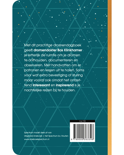 Droomdagboek Droomdagboek