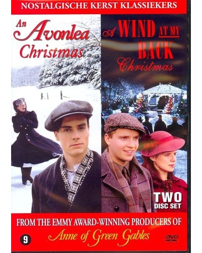 DVD An Avonlea Christmas - 2DVD
